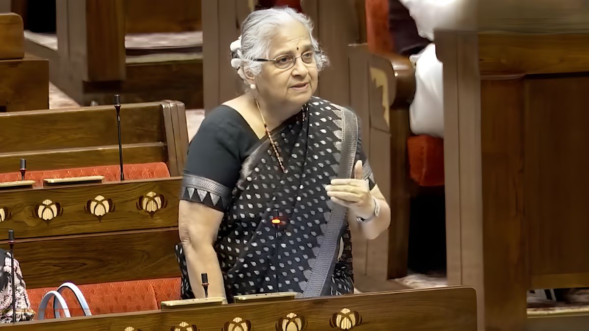 Sudha Murty Highlights Risks in Child Influencer Culture, But Is Balance Possible?