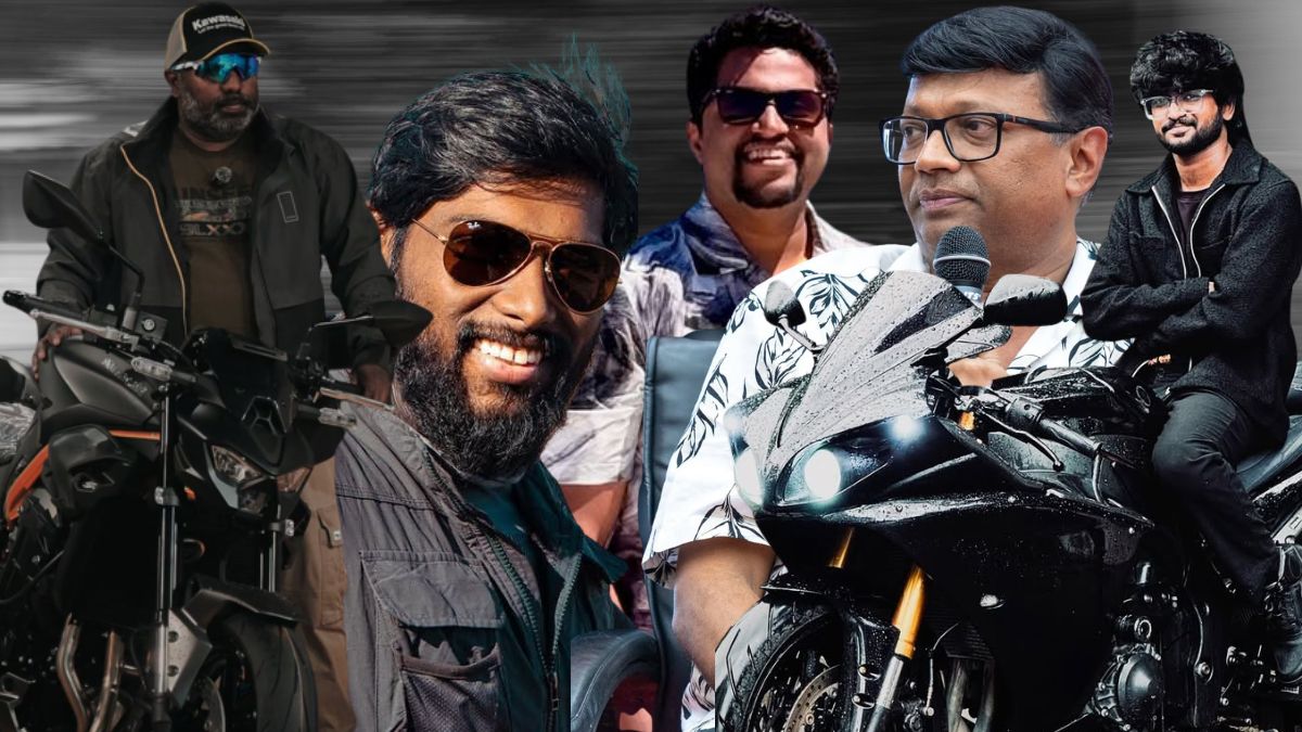 5 Moto-Creators for Auto Trends, Reviews & Riding Culture in South India