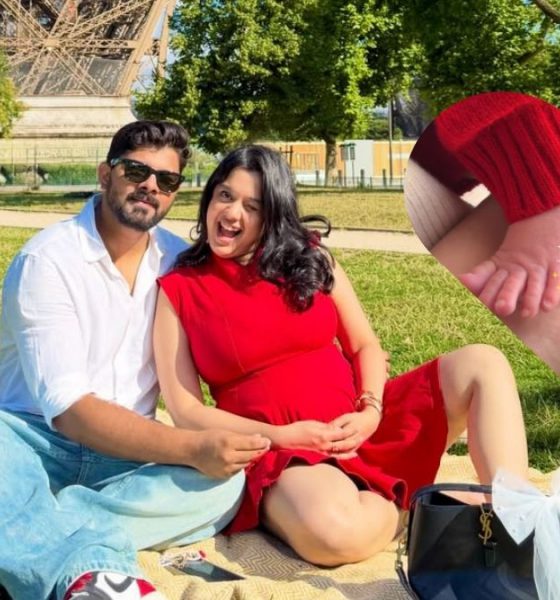 Creator Sarah Hussain Welcomes Baby Boy, Names Him Ayaan