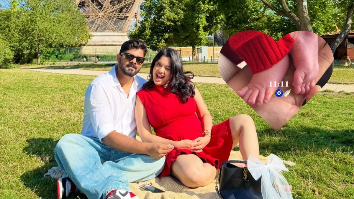 Creator Sarah Hussain Welcomes Baby Boy, Names Him Ayaan