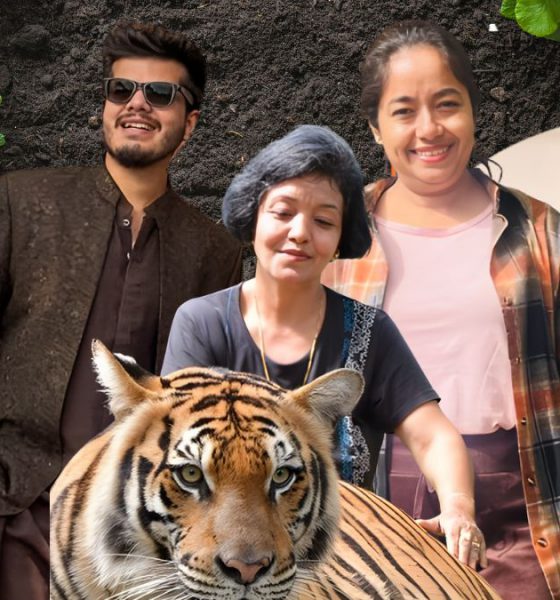 5 Gardening & Sustainability Creators Helping India Build Greener Homes, Smarter Urban Spaces