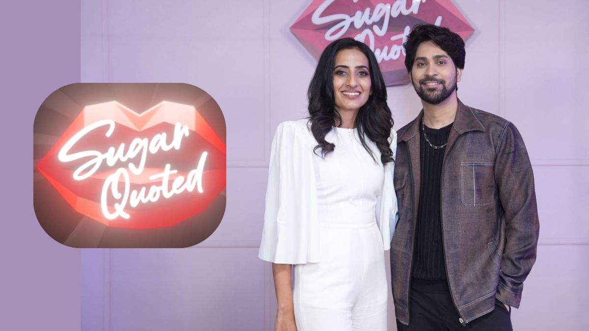 SUGAR Quoted: Vineeta Singh’s New Podcast With Honest Conversations