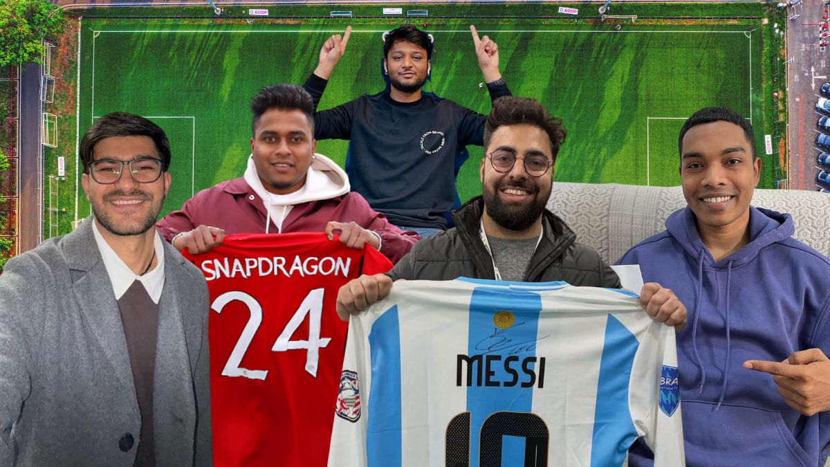 Meet these 5 Indian Creators Powering Football Content Online