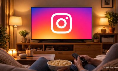 Instagram Tests Reels on TV With New Big-Screen Viewing App