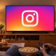 Instagram Tests Reels on TV With New Big-Screen Viewing App