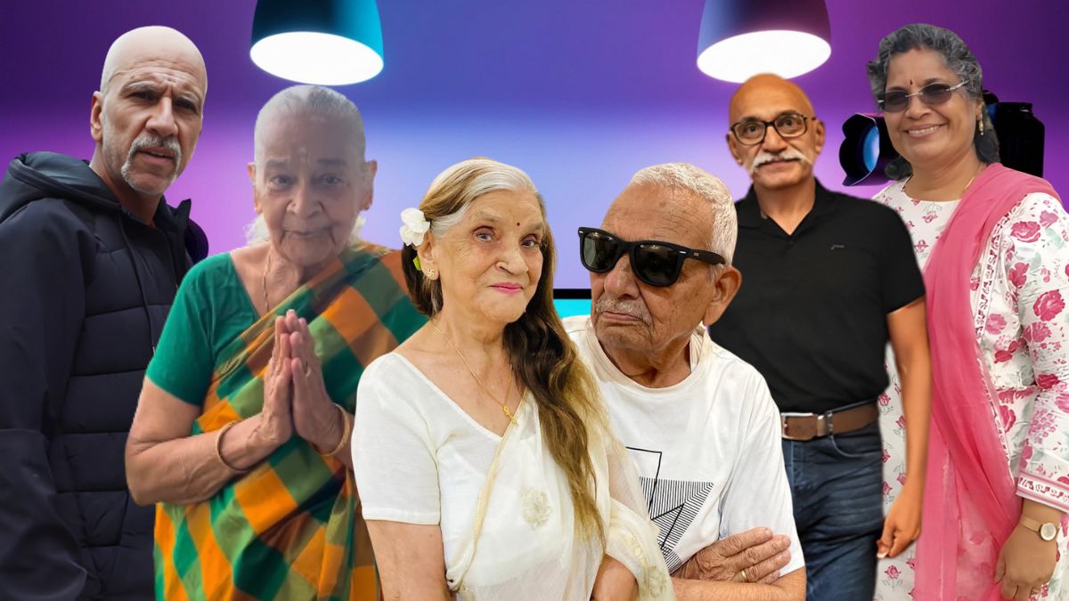 India’s Over-50 Influencers Are Building Careers, Not Just Content