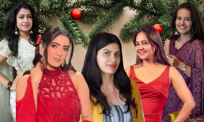 Follow These Creators for the Best Holiday Decor: DIY Christmas Trees Done Right