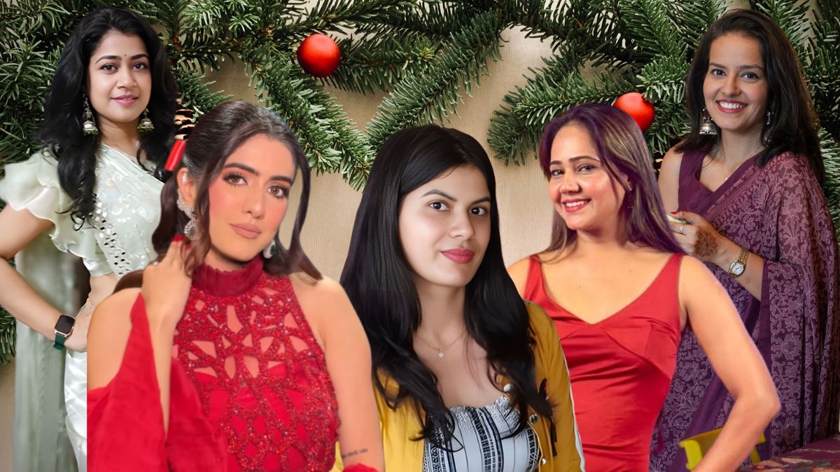 Follow These Creators for the Best Holiday Decor: DIY Christmas Trees Done Right