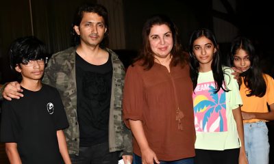 Farah Khan Shares College Update on Her Triplets and Fans Can’t Believe the Timeline