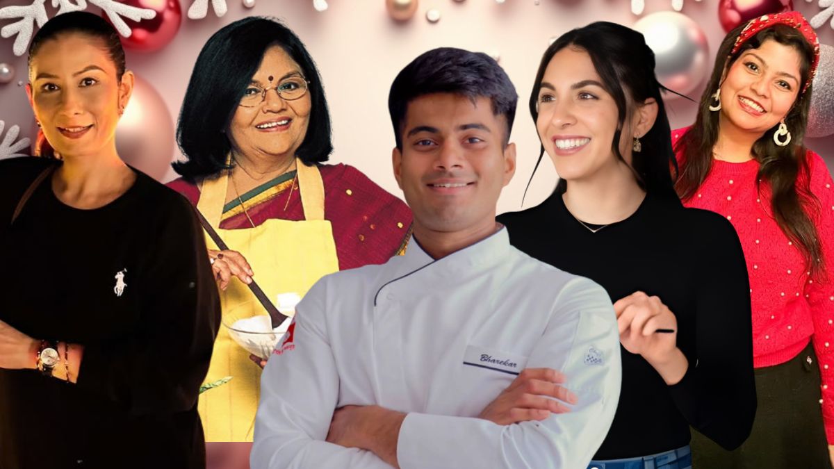 Follow These Food Creators for Christmas Dishes Worth Making at Home