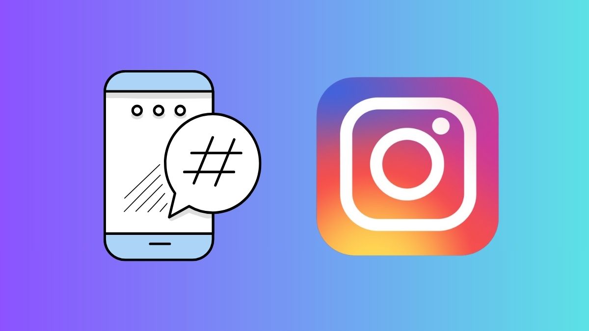 Instagram Limits Hashtags to Five Per Post in New Update