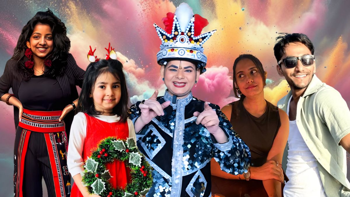 The Reelstars’ Picks of Budding Creators Who Found Their Groove in 2025