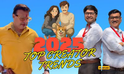 How India Scrolled in 2025: The Reel Trends That Took Over Every Feed