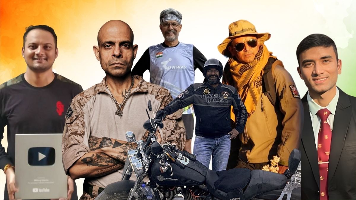 Indian Army Day Special: 6 Creators Taking Military Stories Beyond the Barracks