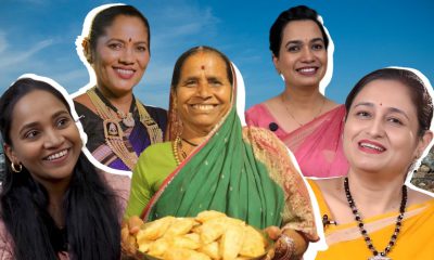 Don’t Miss These 5 Maharashtra Cuisine Experts Creators Keeping Marathi Food Real Online