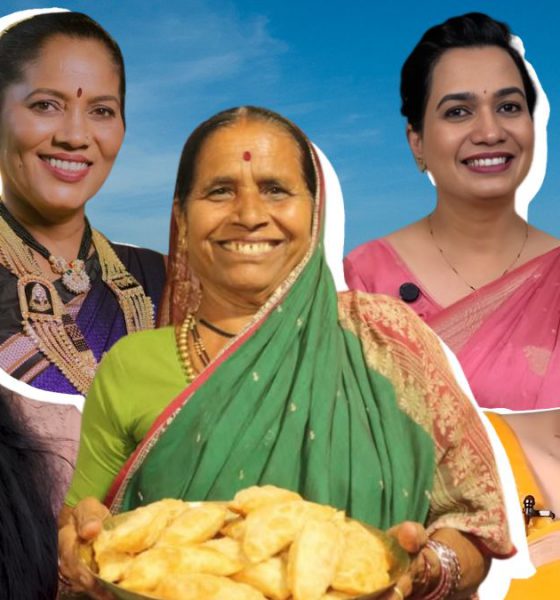 Don’t Miss These 5 Maharashtra Cuisine Experts Creators Keeping Marathi Food Real Online