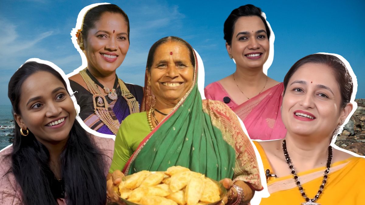 Don’t Miss These 5 Maharashtra Cuisine Experts Creators Keeping Marathi Food Real Online