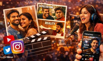 Creator-Led Movie Promotions Cross ₹250 Crore in India in 2025