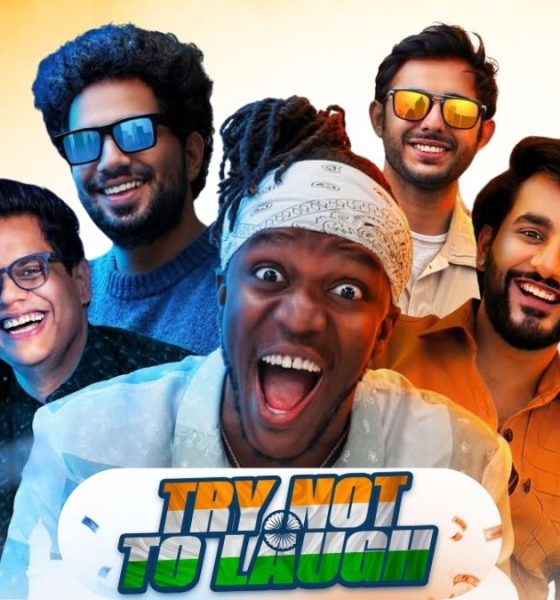 KSI to Visit India, Collaborate With Top Indian Creators and Film ‘Try Not To Laugh IRL’