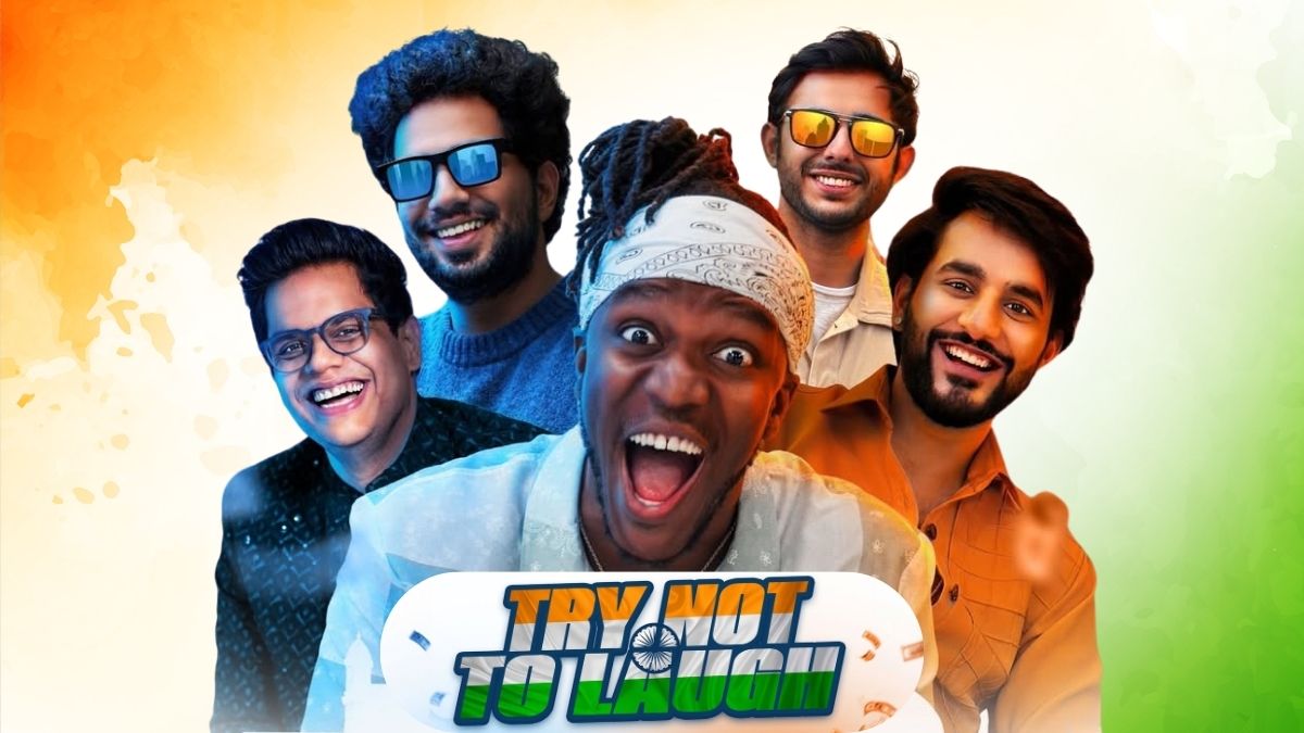 KSI to Visit India, Collaborate With Top Indian Creators and Film ‘Try Not To Laugh IRL’