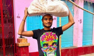 How Nomad Shubham Put a Small Village in Bihar on the Global Travel Map