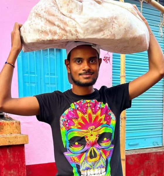 How Nomad Shubham Put a Small Village in Bihar on the Global Travel Map