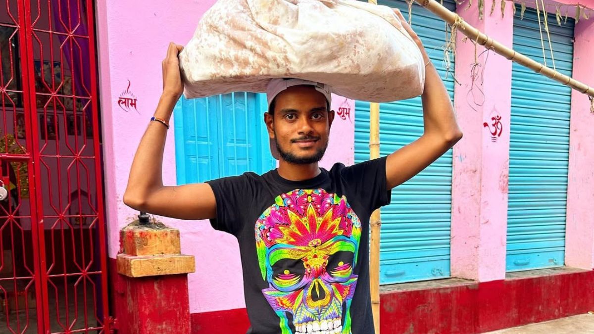 How Nomad Shubham Put a Small Village in Bihar on the Global Travel Map