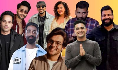 How These 10 of India’s Top Influencers Closed a Chaotic, Career-Defining 2025
