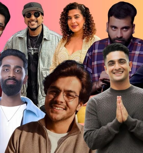 How These 10 of India’s Top Influencers Closed a Chaotic, Career-Defining 2025