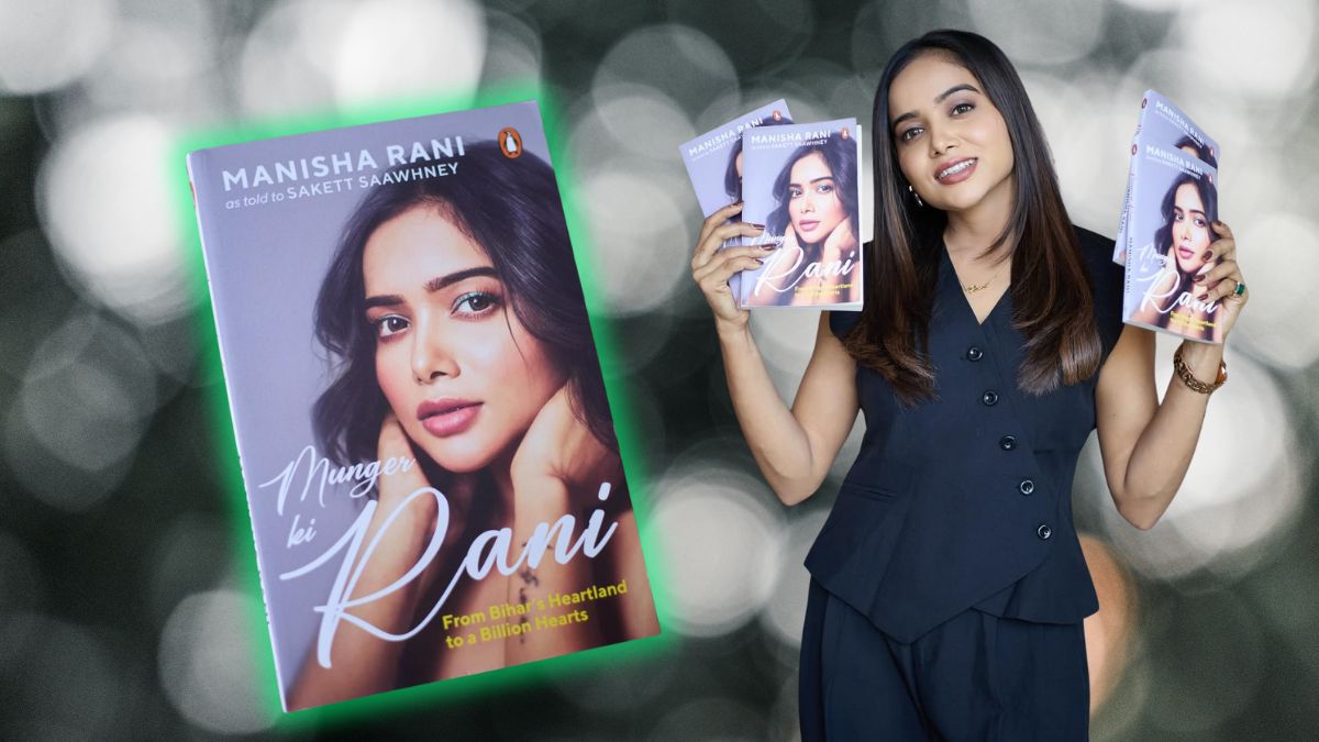 Influencer Manisha Rani Launches Munger Ki Rani: “I Want to Inspire All Small-Town Girls”