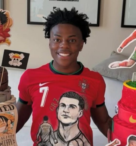 IShowSpeed Turns 21 With 50 Mn Subscribers On YouTube