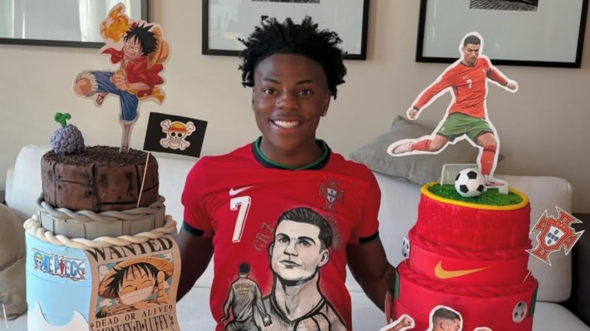 IShowSpeed Turns 21 With 50 Mn Subscribers On YouTube