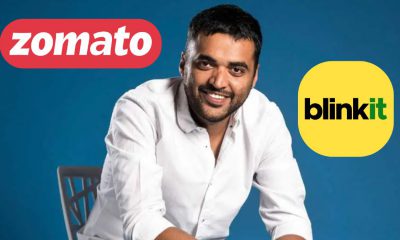Deepinder Goyal Steps Down as Eternal CEO; Blinkit Head Albinder Dhindsa to Take Charge