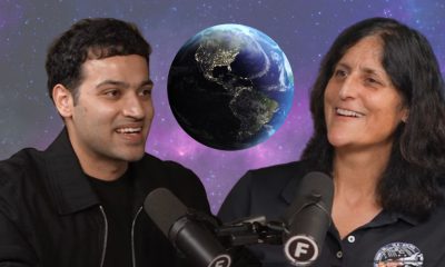 Raj Shamani x Sunita Williams: The Astronaut Who Spoke Beyond Space