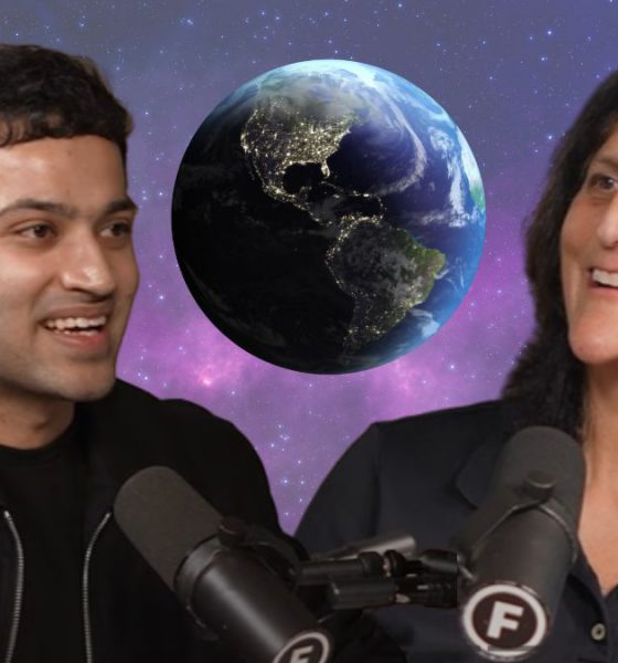 Raj Shamani x Sunita Williams: The Astronaut Who Spoke Beyond Space