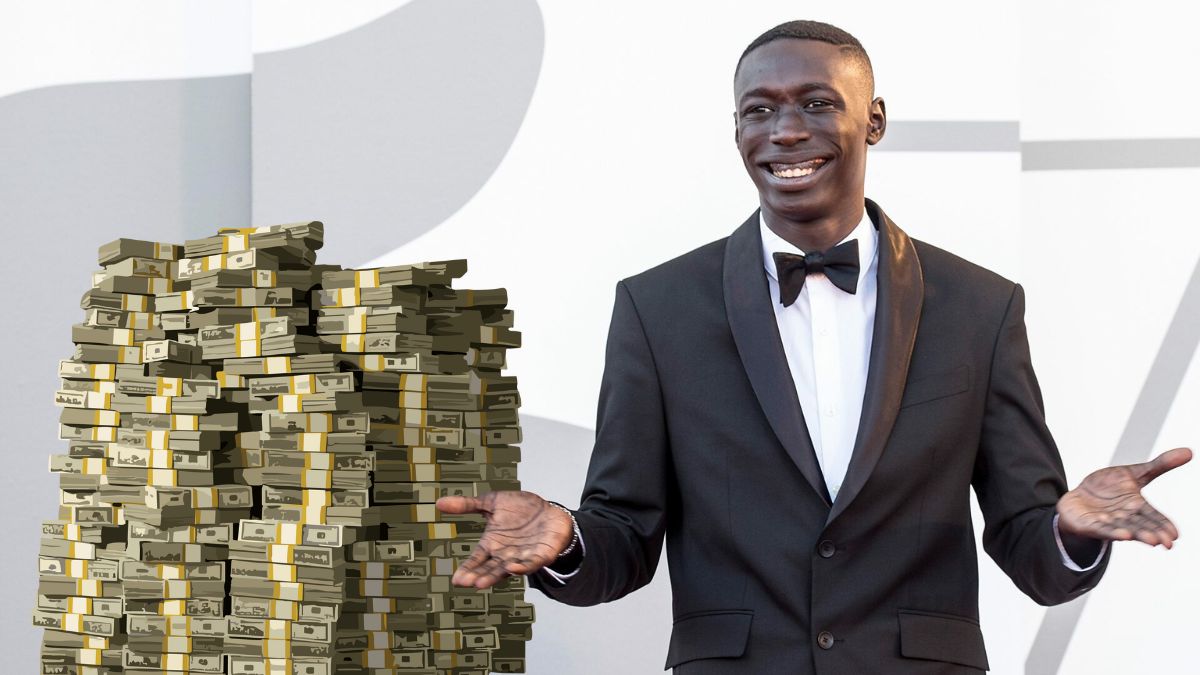 Khaby Lame Just Turned Silent Fame Into a Near-$1 Billion Power Move
