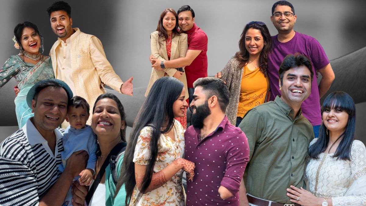 6 Indian Micro Couple Creators Making Everyday Life Watchable