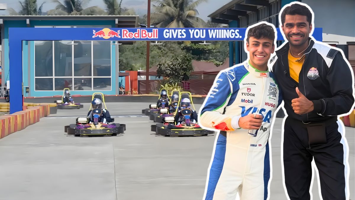 When F1 Met Creators: Inside Red Bull India’s Creator Karting Face-Off