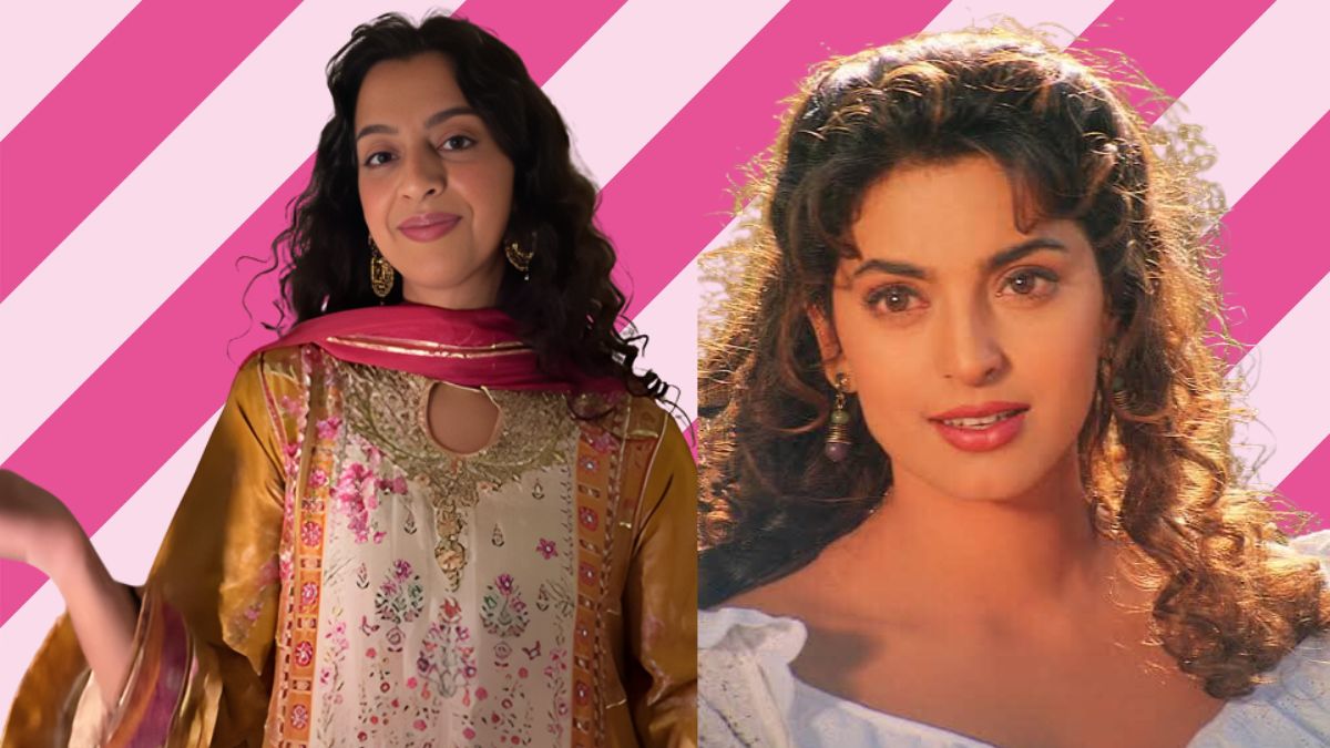 Juhi Chawla’s Riyadh Doppelganger? Internet Finds a Lookalike, Influencer Clears the Air