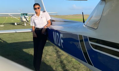 Captain Shambhavi Pathak: The Pilot Who Flew With Courage to Her Last Moment