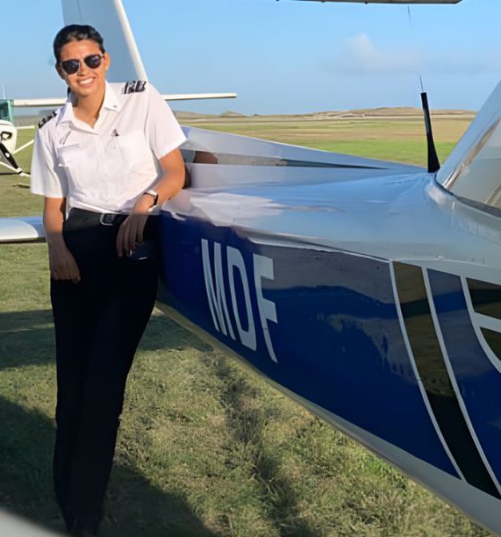 Captain Shambhavi Pathak: The Pilot Who Flew With Courage to Her Last Moment