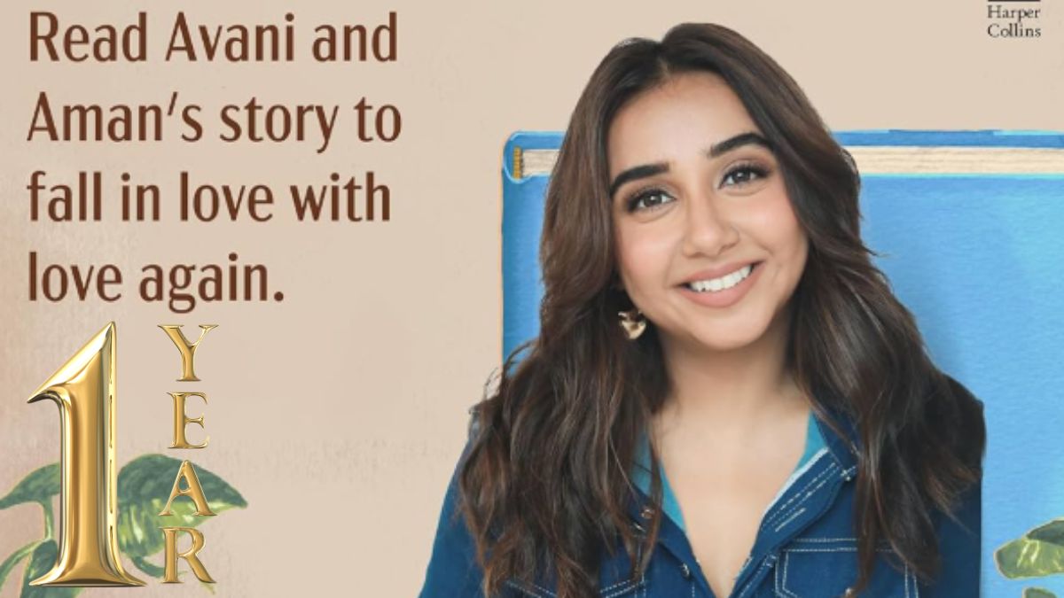 Prajakta Koli Celebrates 1 Year of Too Good To Be True