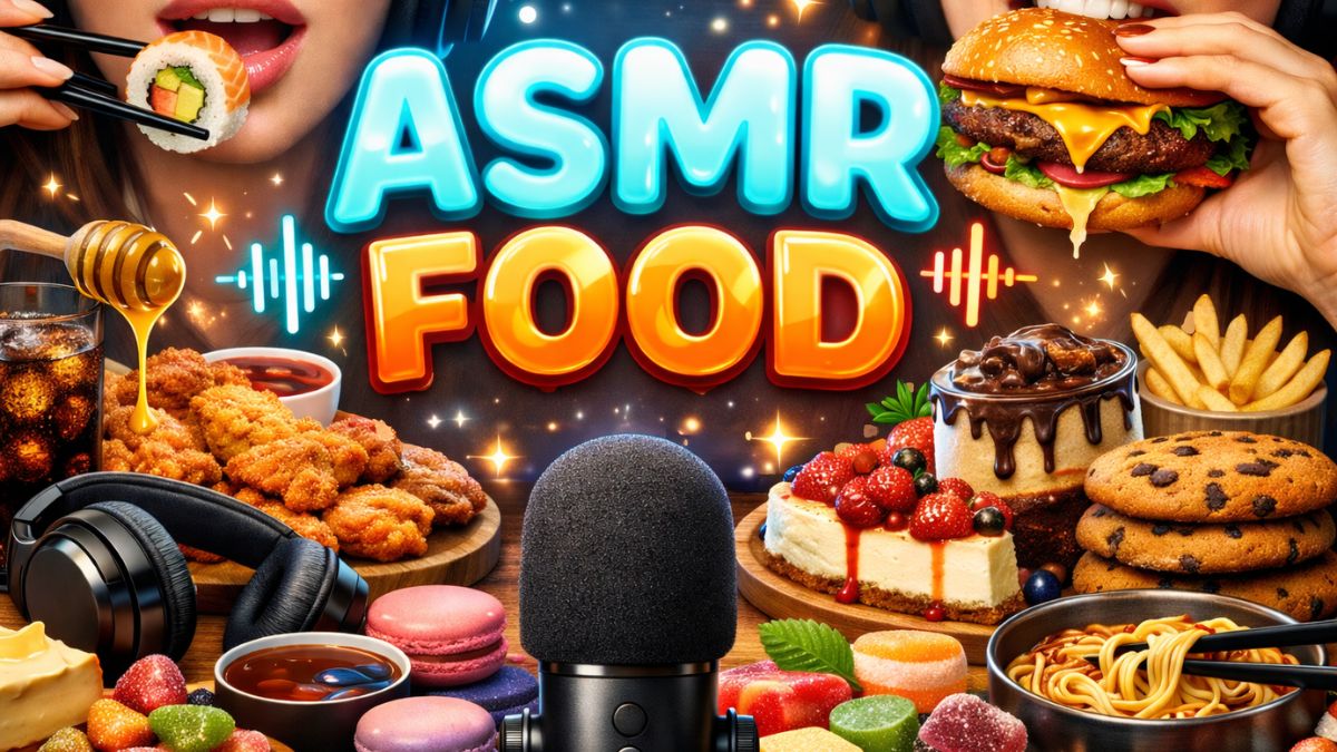 India’s ASMR Niche Boom: How Sound Became the Internet’s Most Addictive Language