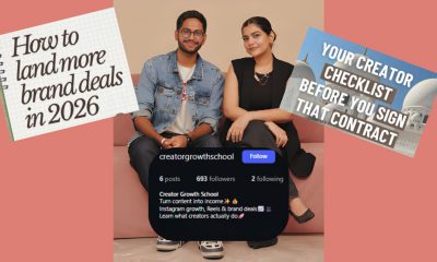 Kritika Khurana & Shivesh Bhatia: From Dating Rumours To Creator Growth School