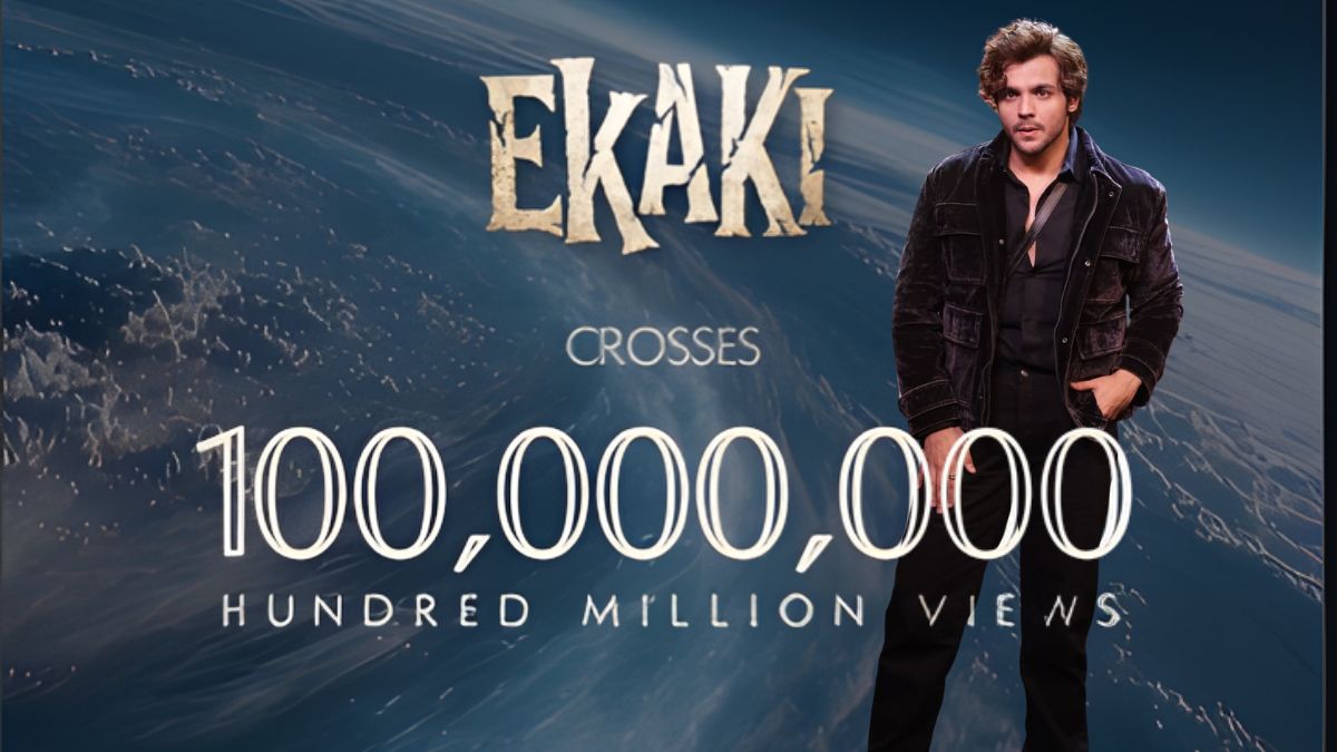 Ekaki Hits 100 Mn Views: Ashish Chanchlani’s Directorial Debut Is A Digital Blockbuster