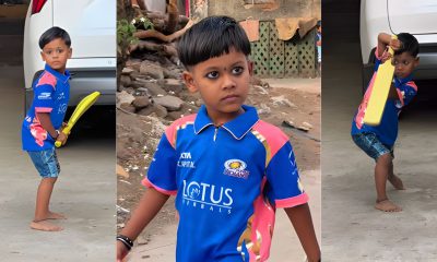 India’s Youngest Cricket Viral Star: Shreya Singh, The 3 YO Taking Over Instagram