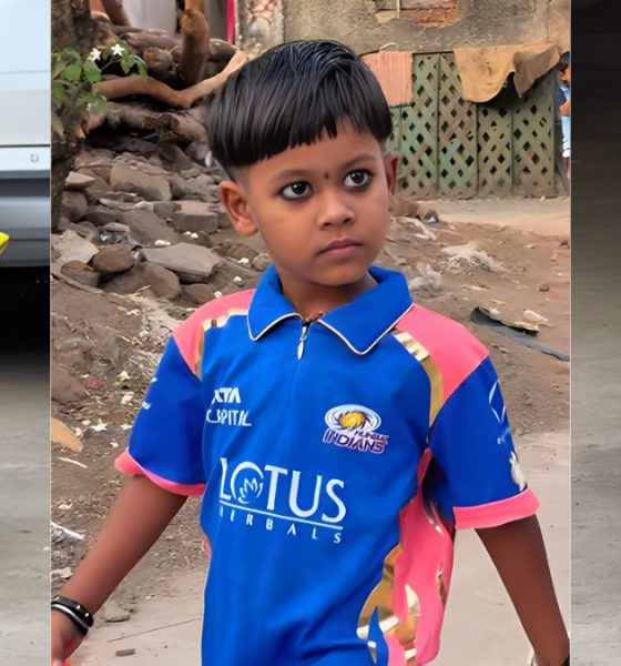 India’s Youngest Cricket Viral Star: Shreya Singh, The 3 YO Taking Over Instagram