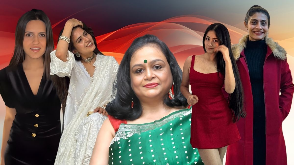 Fauji Wives 2.0: How Army Spouses Are Turning Sarkari Ghar Life Into Digital Careers