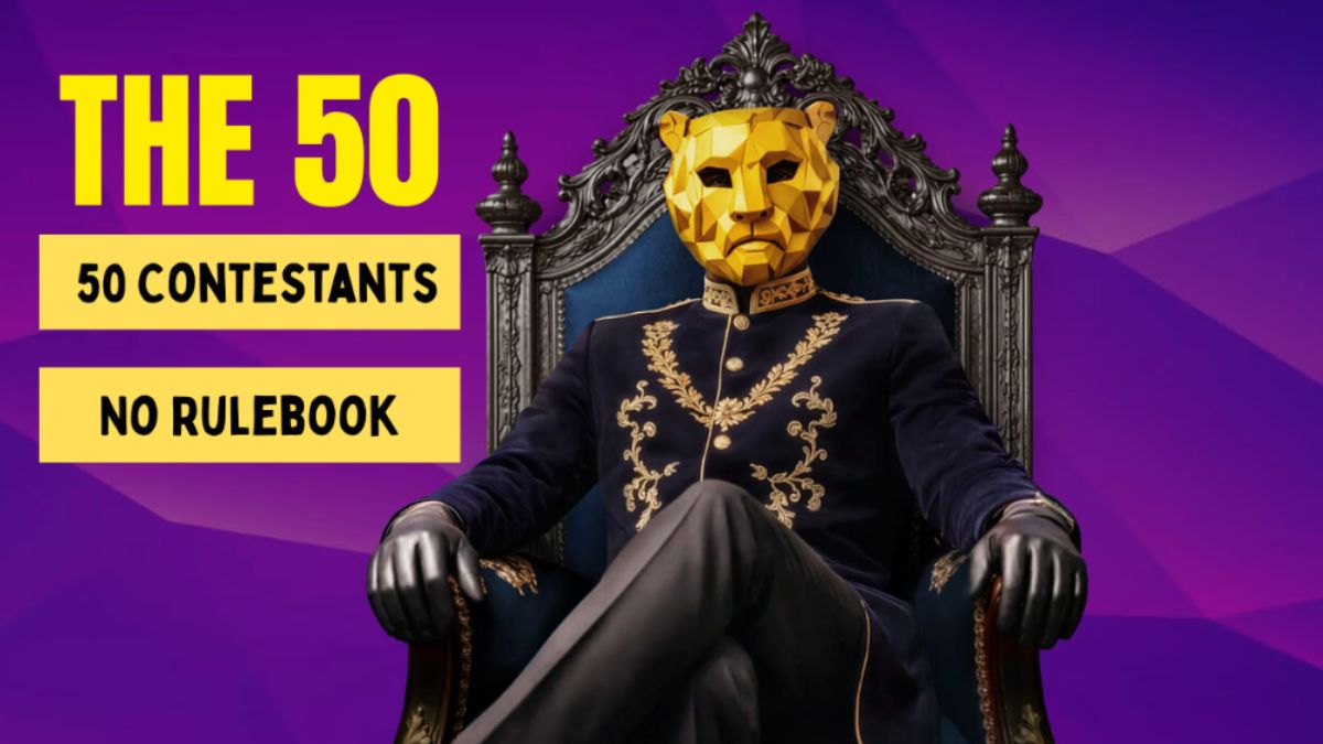 The 50: India’s Biggest Creator-Led Reality Show
