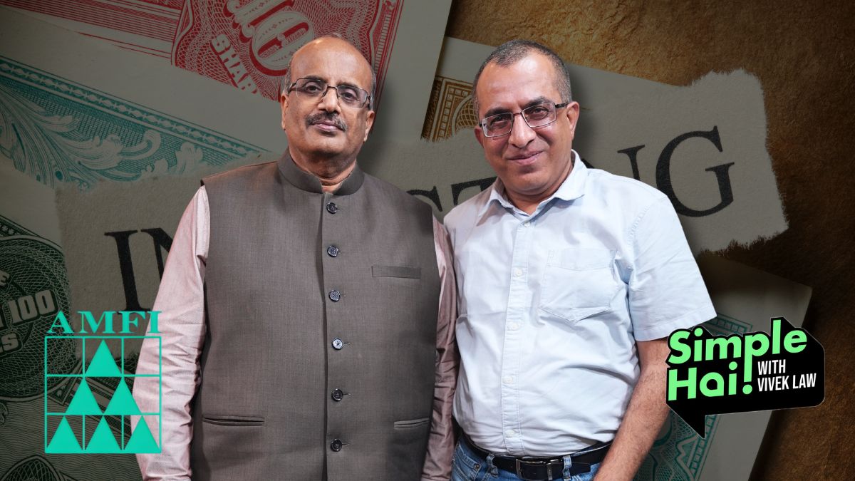 Inside India’s Long Road To Becoming An Investor Nation. Only on the Simple Hai! Show